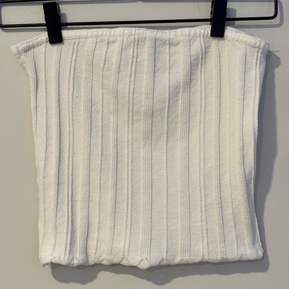 Princess Polly Tops - Princess Polly Tube Top Cropped Sweater